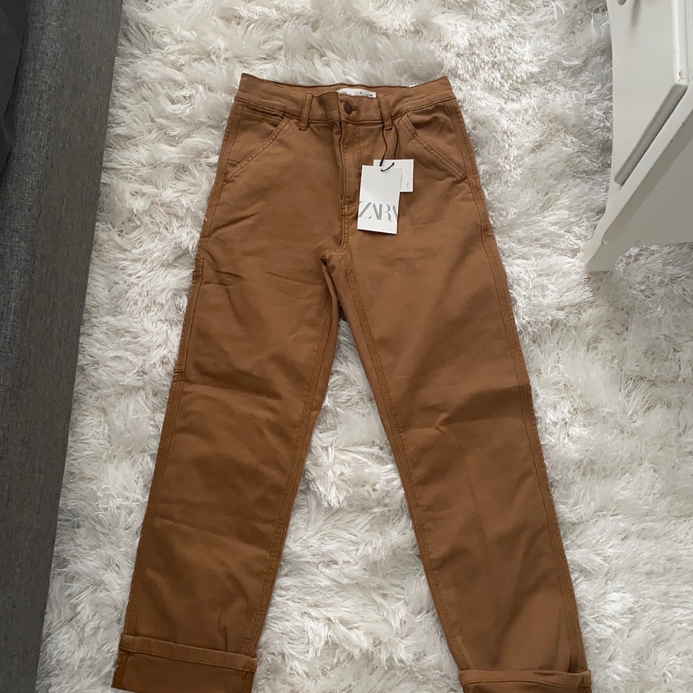 Zara boys pants